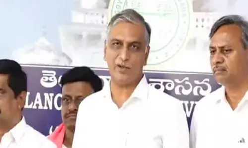 telangana budget, congress govt, brs, harish rao, ktr,