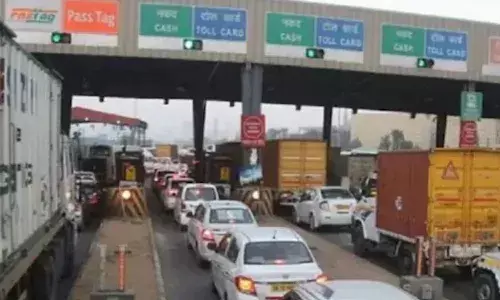 central govt, tollgate, fastag,   GPS system,
