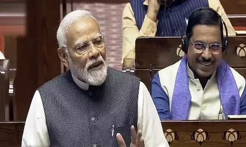 prime minister, narendra modi, speech, parliament ,