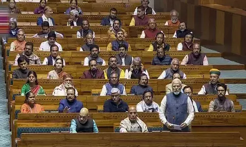 17th lok sabha, session,  prime minister modi ,