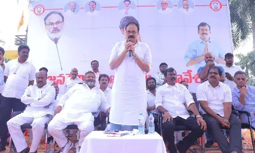janasena, nagababu,  ycp govt, cm jagan,