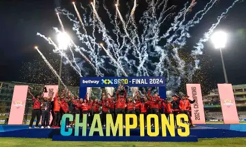 మళ్లీ టైటిల్ నెగ్గిన సన్ రైజర్స్.. ఫైనల్ వన్ సైడ్