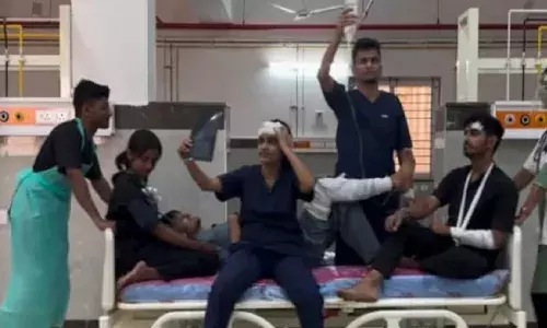 medical students, reels,  hospital, karnataka,