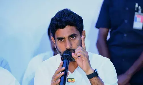 tdp, nara lokesh,  andhra pradesh govt, ycp, dsc notification,