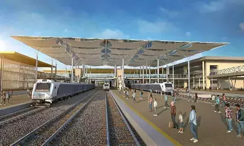Secunderabad Railway Station, Railway Station redevelopment , SCR, Hyderabad