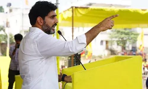 TDP, Lokesh, AndhraPradesh, Six guarantees, Janasena