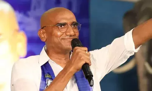 social justice, RS Praveen Kumar , APnews, CM Jagan