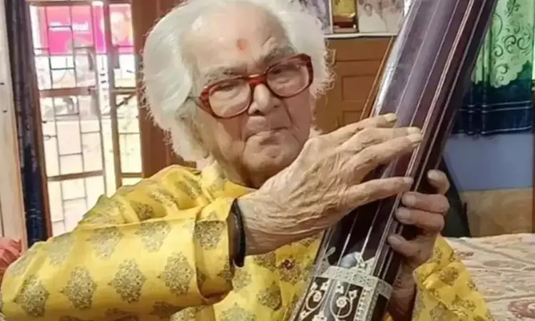 Tragedy, musician pandit laxman bhatt , passed away,
