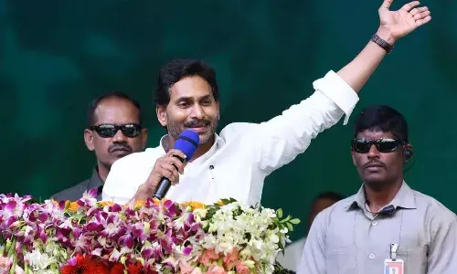 CM YS Jagan, Campaign, APPolls, Janasena, TDP