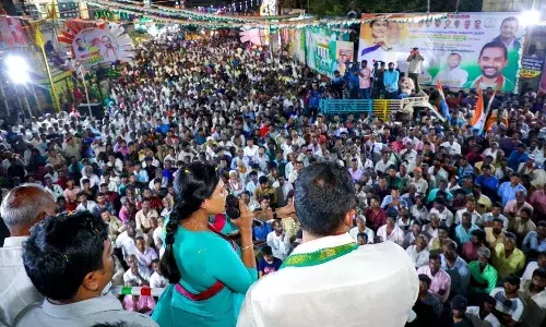 Special status, AndhraPradesh, Congress, YS Sharmila
