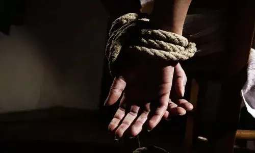 Crime news, kidnap, Mancherial, Telangana