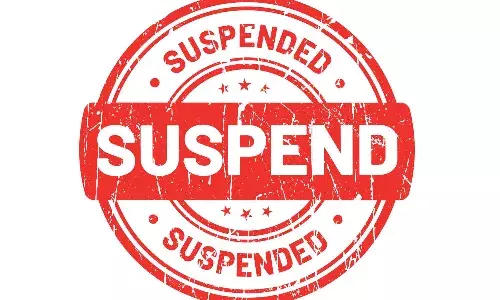 Kamareddy, doctors suspend, rats bite patient, Govt hospital