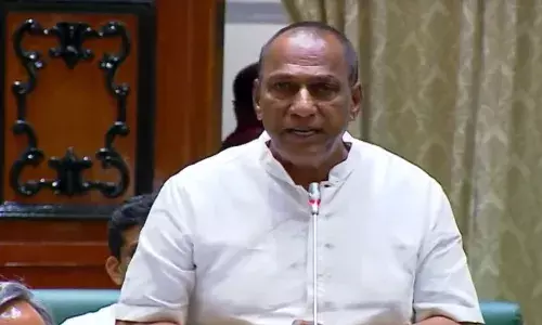 brs, mla malla reddy, request,  assembly speaker,  two days holiday,