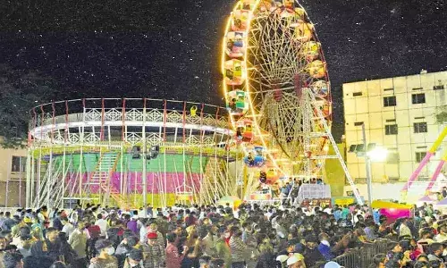 hyderabad, numaish exhibition, date extended,