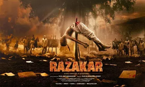 Razakar movie, BJP leader, Yata Narayana, Hyderabad, Tollywood