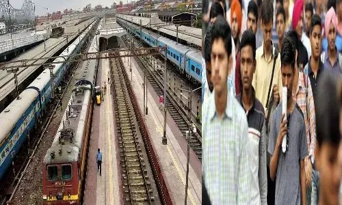 jobs,  railway, assistant loco pilot,