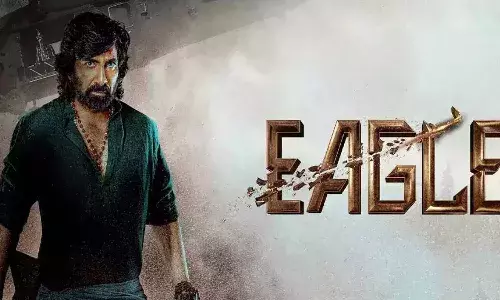 ravi teja, movie, eagle, collections,