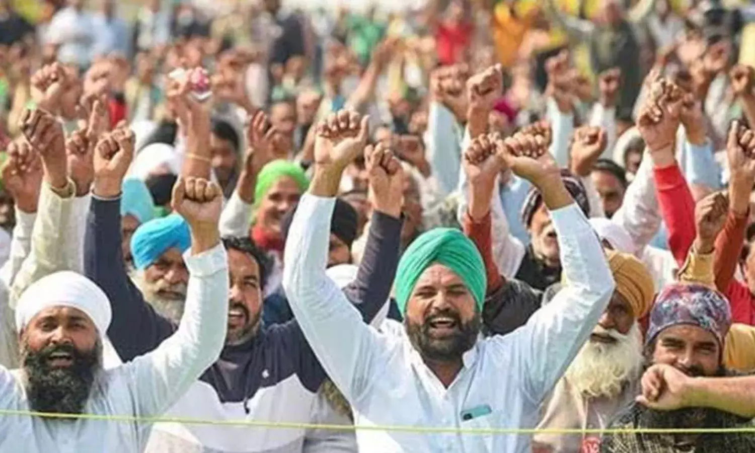 Farmers Unions,  Grameen Bharat Bandh, February 16th,