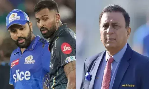 rohit, ipl, captain, mumbai indians, sunil gavaskar,