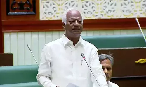 BRS, MLA Kadiam Srihari, Congress government, loan waiver, farmers