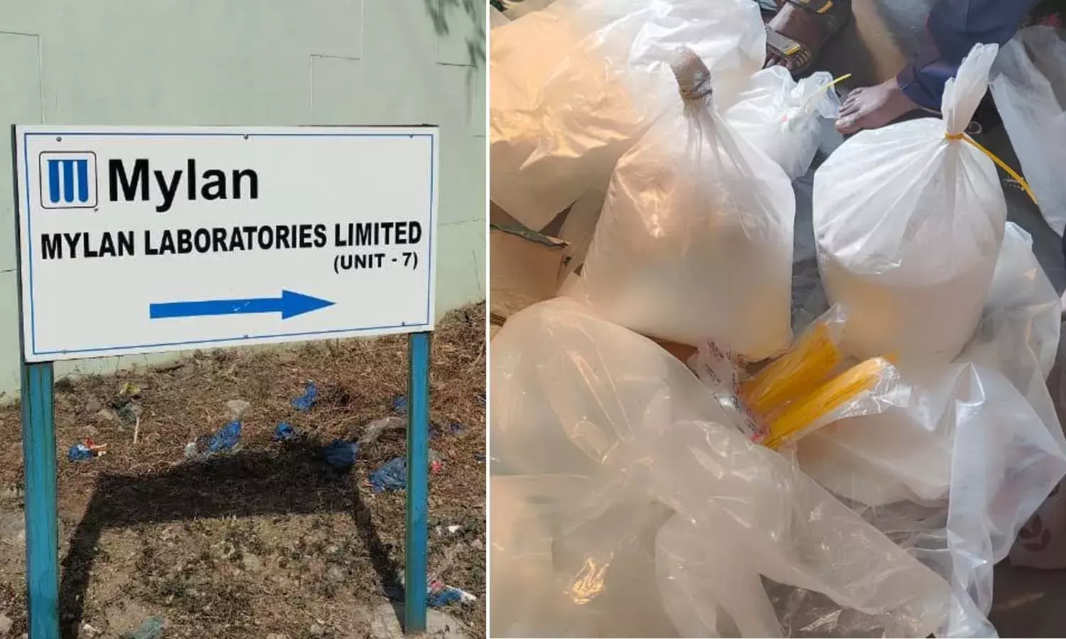 Telangana DCA , Mylan Laboratories, alprazolam, manufacturing licence