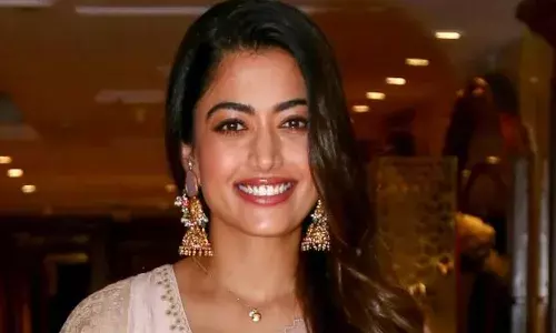 heroine rashmika, forbes india, magazine,