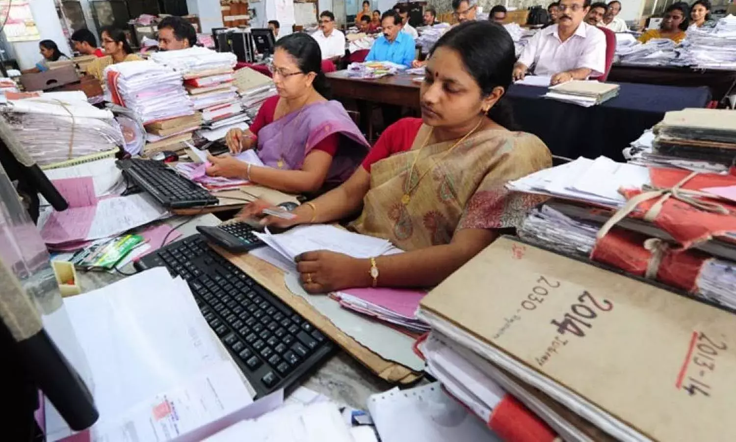 Parallel reservations, women, jobs, Telangana government