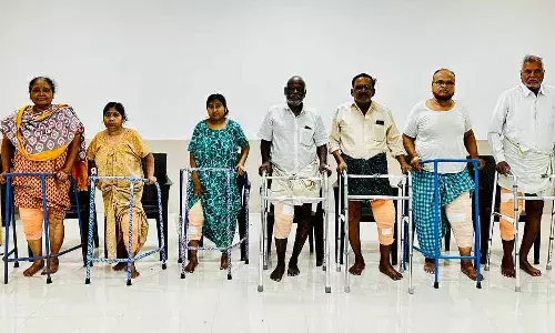 orthopedic surgeries, NIMS, Hyderabad, Health