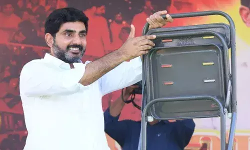 nara lokesh, comments,  cm jagan, ycp, andhra pradesh ,
