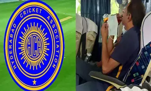 hca, women cricket, head coach, jai simha, suspended,
