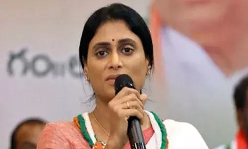 ys sharmila, comments, andhra pradesh, police,