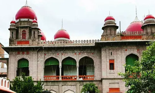 Police, people, Telangana, High Court