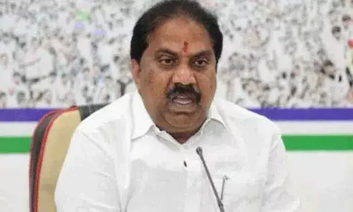 విజయవాడను అభివృద్ధి చేసింది వైసీపీ ప్రభుత్వమే : మల్లాది విష్ణు