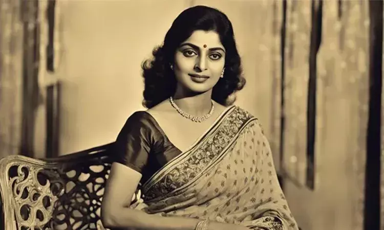 Veteran actor, Anjana Bhowmick, illness