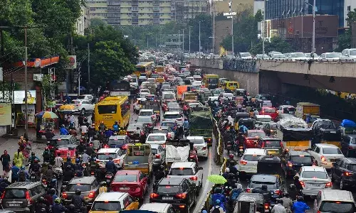 hyderabad, traffic rules, instructions, cp srinivas reddy,