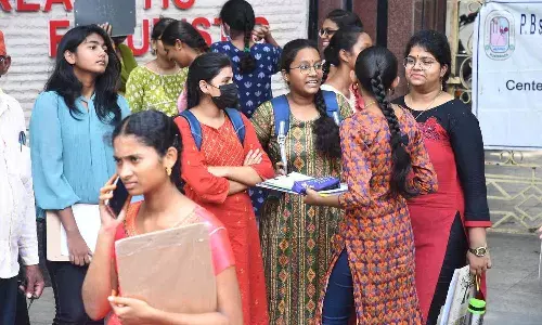 Telangana, inter hall tickets, Inter Exams