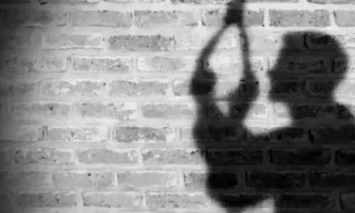 Suryapet, residential school, student died, suicide