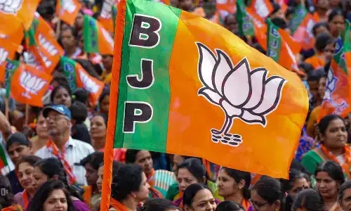 BJP, Vijaya Sankalpa Yatra, Telangana