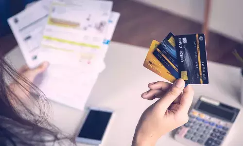 minimum credit card bill, credit card, Banks