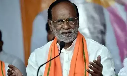 bjp, laxman, comments,  alliance,  brs,