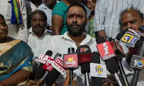 గుడివాడలో ఎవరు పోటీ చేయాలో సీఎం జగన్ చెబుతారు : కొడాలి నాని