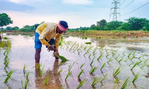 Telangana government,  investment assistance, farmers, Rythu Bharosa