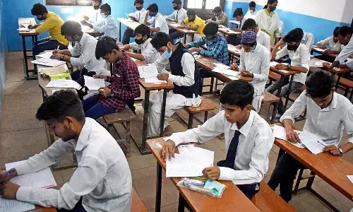 Students, board exams, Dharmendra Pradhan, Union education minister, National Education Policy