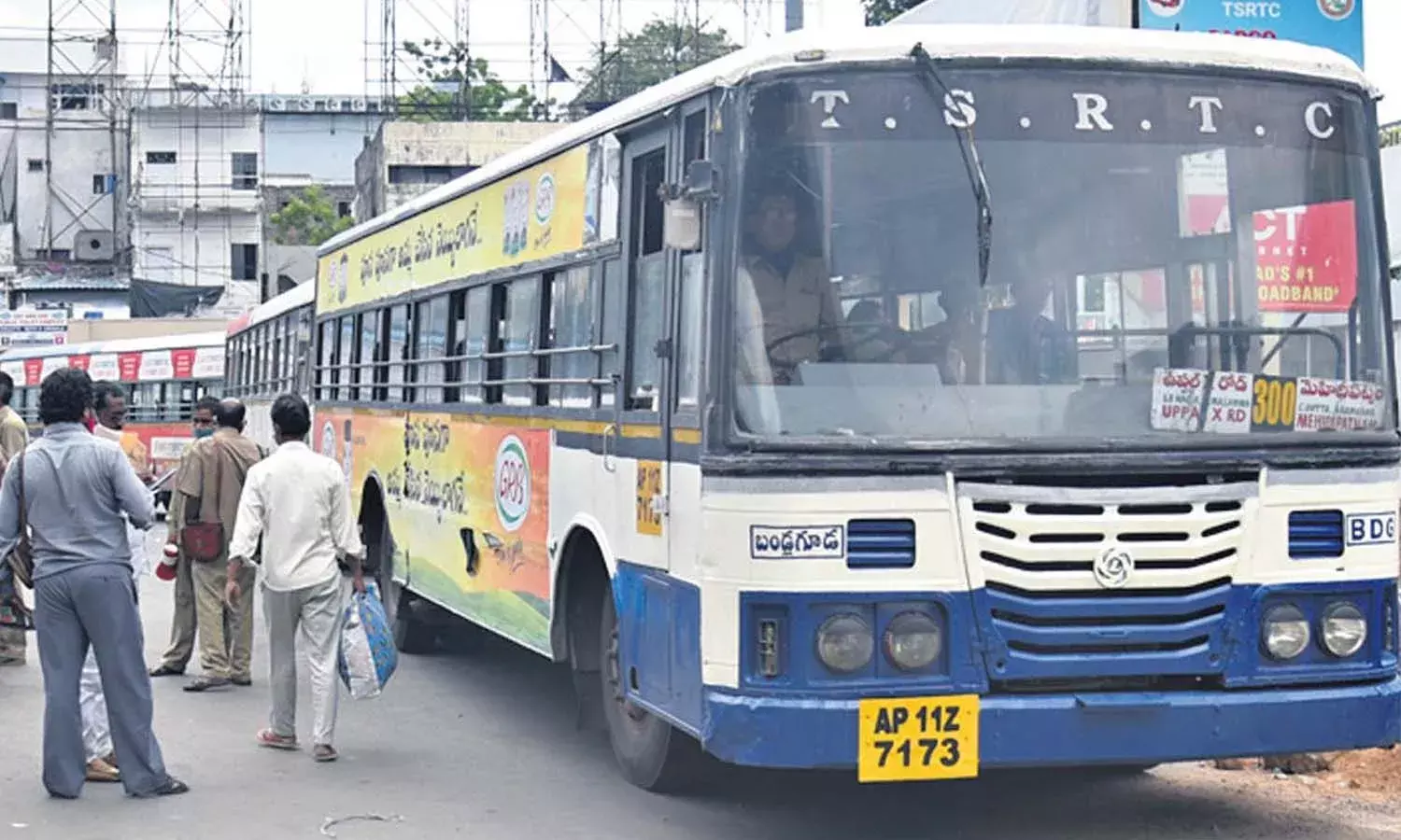 TSRTC, common commuters, VC Sajjanar, Telangana