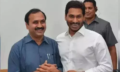 alla ramakrishna reddy, ysrcp, APnews