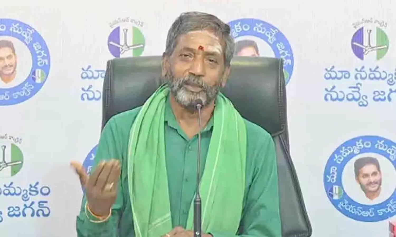 కాటసాని వెయ్యి కోట్ల సవాల్..! కాటసాని వెయ్యి కోట్ల సవాల్..!