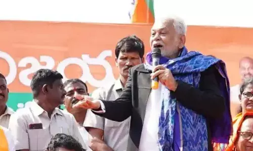 Telangana, Congress, Union min Rupala, Mahabubnagar