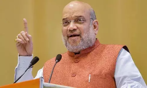 BJP, Amit Shah, Telangana, Lok Sabha polls, Vijay Sankalp Yatra