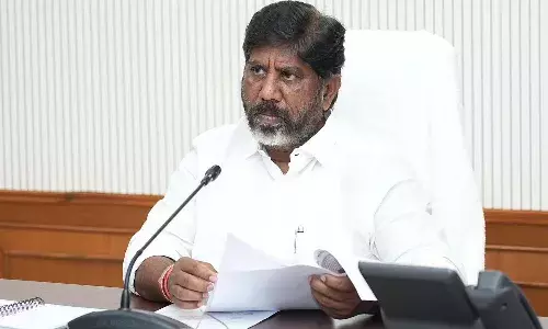 Cyber crime case, fake information , power supply, Deputy CM Bhatti Vikramarka