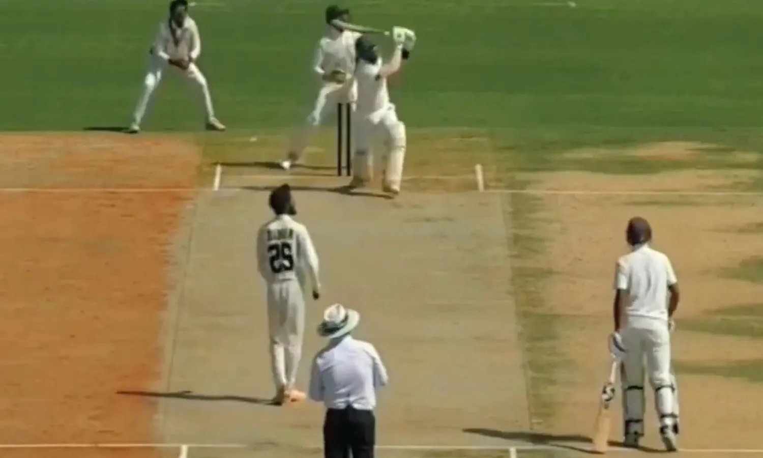 six sixes,  over, andhra boy, vamshi, bcci, video,